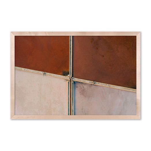 Salo 3 Framed Wall Art by Michael Schauer by West Elm