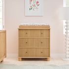 Elora Narrow 4-Drawer Changing Table (36")