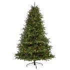 Faux South Carolina Spruce Christmas Tree (4'&ndash;8')