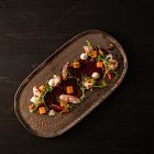 Nivo Metallic Serveware Collection