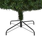 Pre-Lit Faux Northern Tip Pine Christmas Tree (5'&ndash;8')