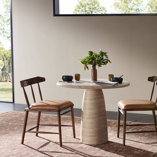 Xiomara Concrete Bistro Table (36