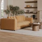Adrienne Tufted Sofa (104")