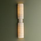Amboy 2-Light Wall Sconce (4")