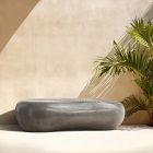 Rieta Oval Outdoor Coffee Table (61")