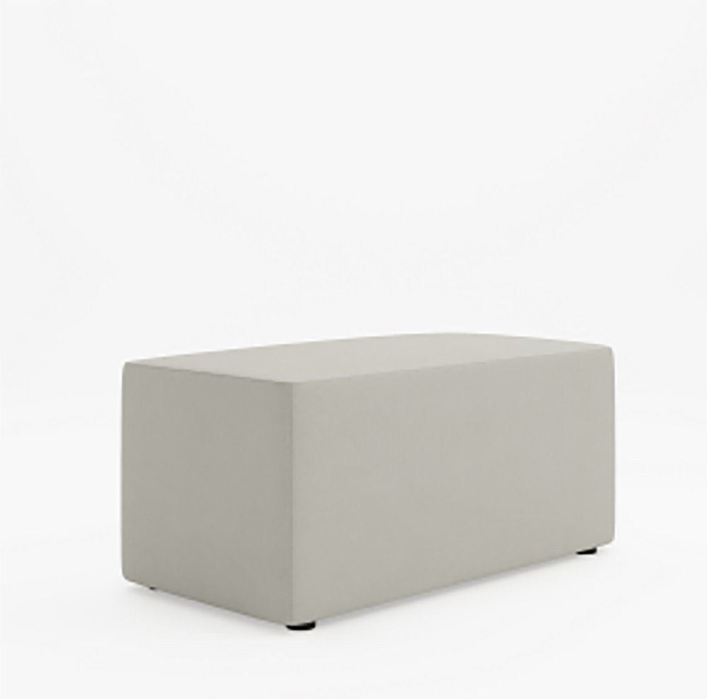 SpringHill Suites Linear Bench Ottoman by West Elm