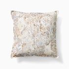 Open Box: Adie Botanical Euro Sham - Sand