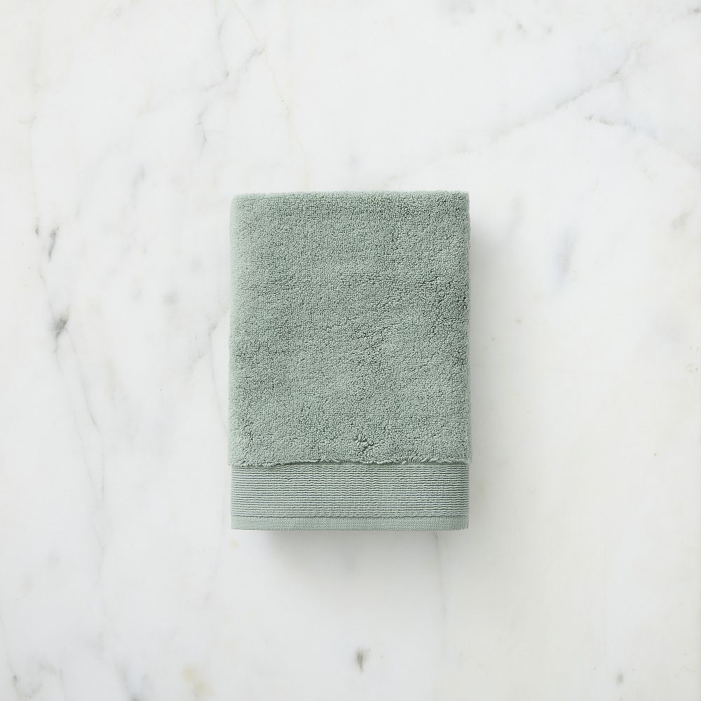 Plush Fibrosoft™ Towels - Eucalyptus