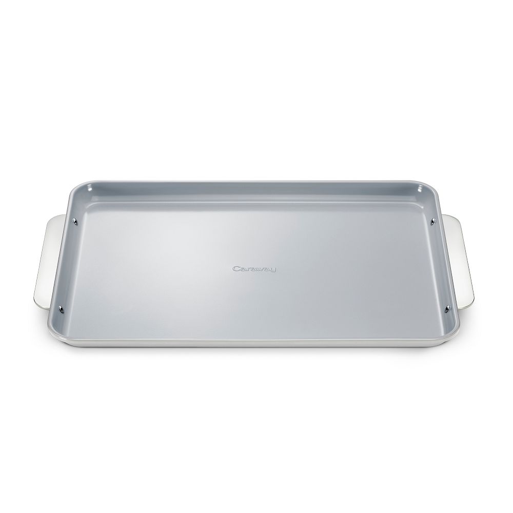 Caraway Nonstick Ceramic Baking Sheet - Large, Gray