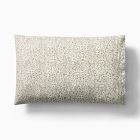 Open Box: Frances Floral Pillowcase Set, Standard, Set of 2 - Elm