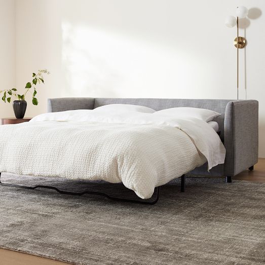 Shelter Queen Sleeper Sofa (80")