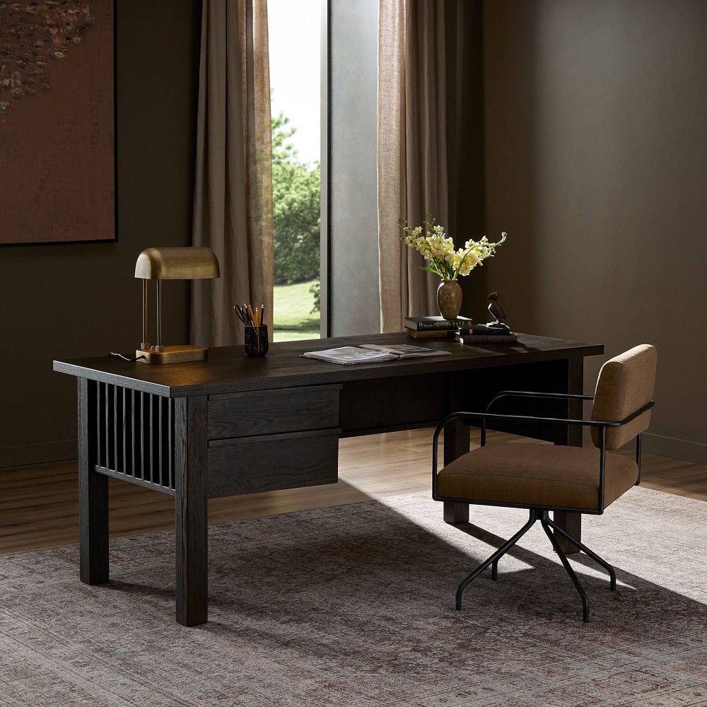 Brevard Desk (72") by West Elm