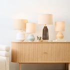 Roar &amp; Rabbit™ Ripple Ceramic Table Lamp (17"&ndash;28")