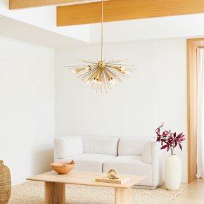 Sputnik Chandelier (34