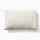 Open Box: Mae Floral Pillowcase, Standard, Set of 2 - Elm
