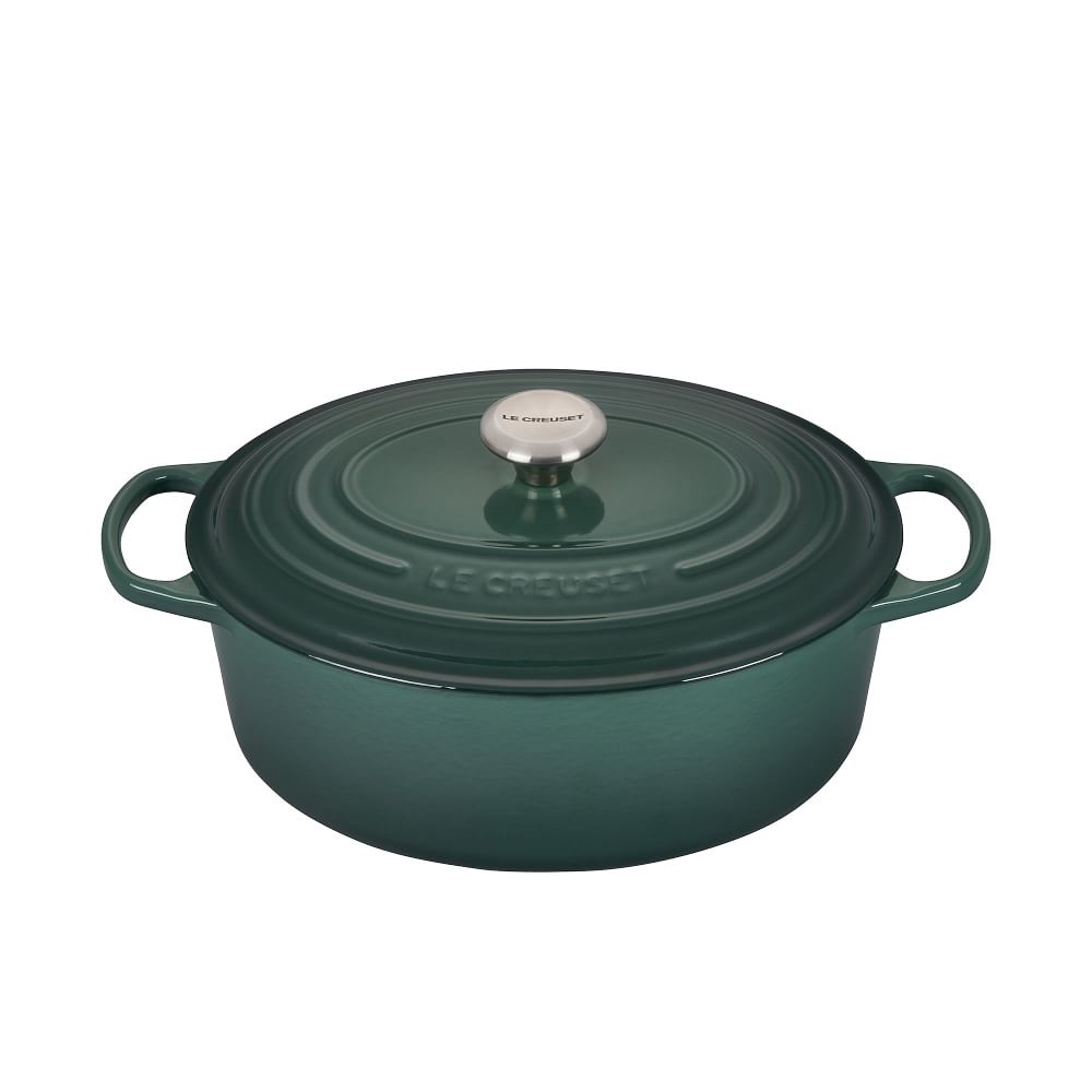 Le Creuset Oval Dutch Oven