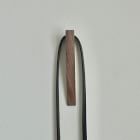 Modern Home by Bellver Wooden Reduced Triangle Wall Hooks - Set of 4