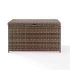 Bradenton Outdoor Wicker Storage Bin