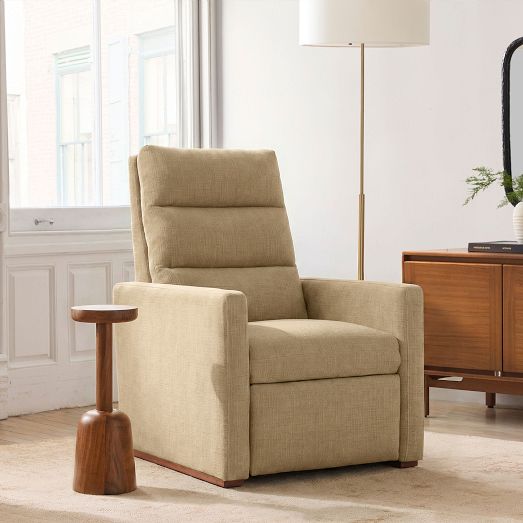 Maguire Power Recliner by West Elm