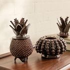 Ceramic Pineapple Objects