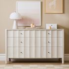 Scalloped Bedroom Collection