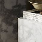 Modern Marble Plant Stand