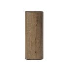Tycho Oak Plant Stand