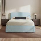 Torin Slipcover Upholstered Storage Bed