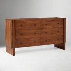 Otto 6-Drawer Dresser (63")