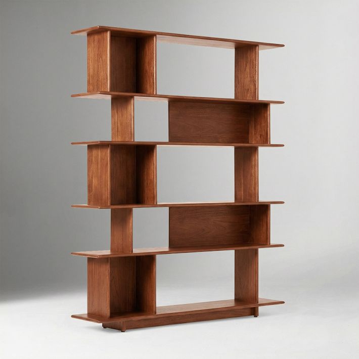 Anton Open Bookshelf 56