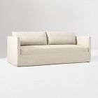 Ashmore Slipcover Bench Sofa (59"&ndash;85")