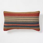 Sunwashed Stripe Pillow &amp; Throw Set