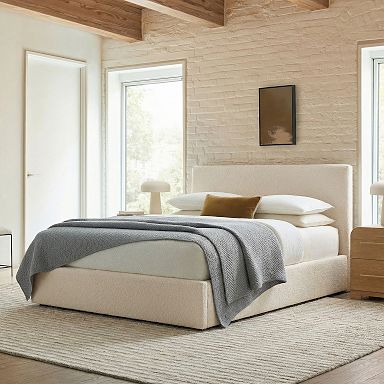 white christmas dresses Transitional Espresso Queen Storage Bedroom Set main image 0