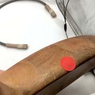 Open Box: Alden Swivel Bar Stool (31") - Raw Mango