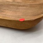 Open Box: Alden Swivel Bar Stool (31") - Raw Mango