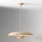 Open Box: Asher Pendant (22") - Mushroom