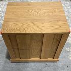 Open Box: Berkely Nightstand (24") - Blonde