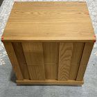 Open Box: Berkely Nightstand (24") - Blonde