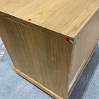 Open Box: Berkely Nightstand (24") - Blonde