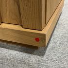 Open Box: Berkely Nightstand (24") - Blonde