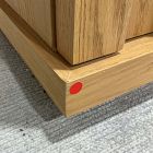 Open Box: Berkely Nightstand (24") - Blonde