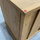 Open Box: Berkely Nightstand (24") - Blonde