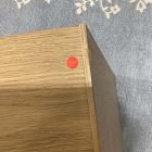 Open Box: Ellington Bathroom Cabinet - Blonde