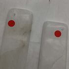 Open Box: Hugo Alabaster Sconce (18") - Matte Black