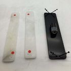 Open Box: Hugo Alabaster Sconce (18") - Matte Black