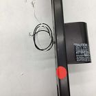 Open Box: Hugo Alabaster Sconce (18") - Matte Black