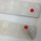 Open Box: Hugo Alabaster Sconce (18") - Matte Black