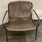 Open Box: Oceana Outdoor Lounge Chair - Dark Bronze