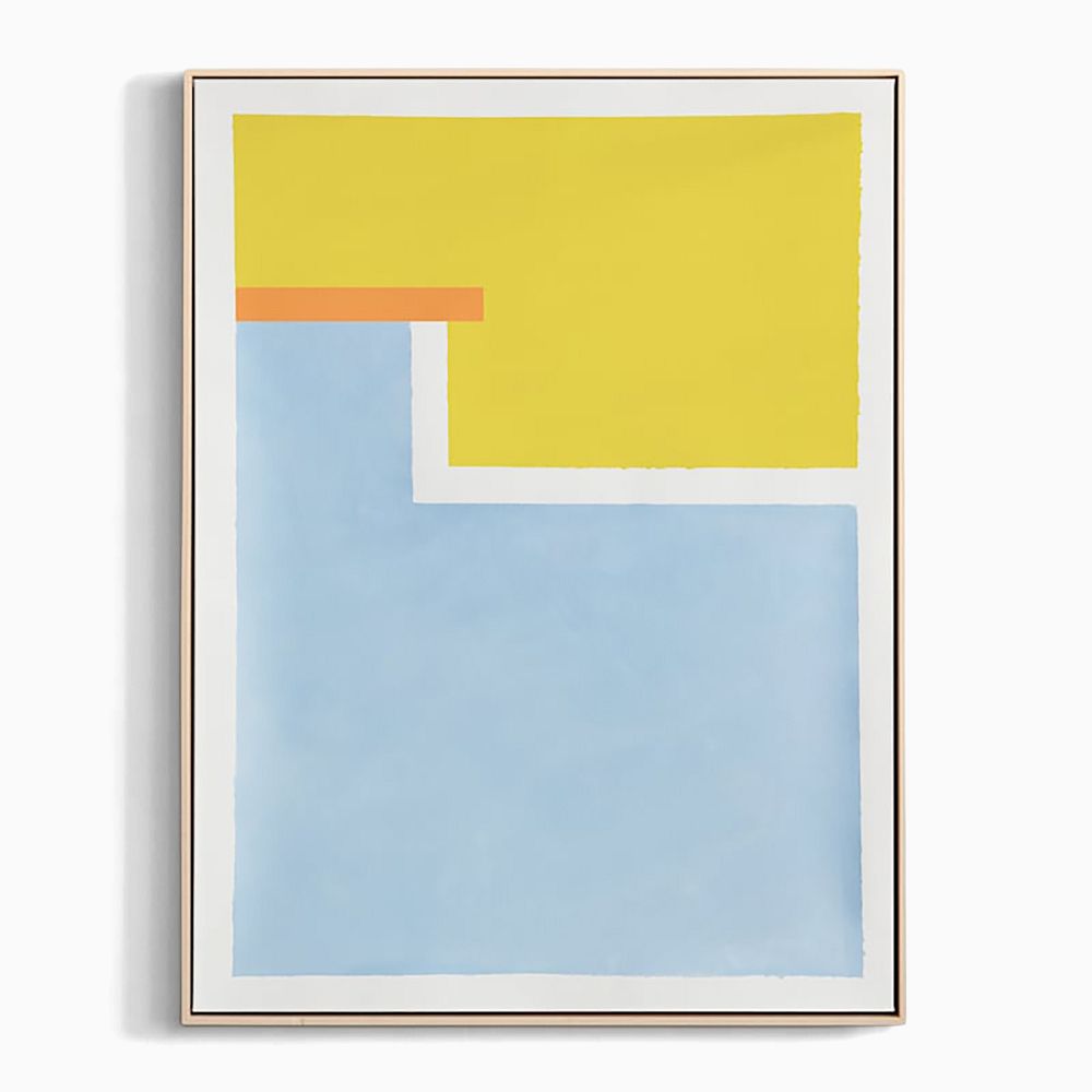 Coastal Harmony Wall Art by West Elm