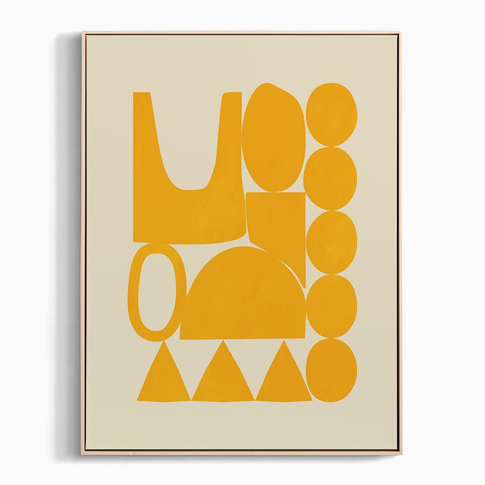 Happy Place Wall Art by West Elm